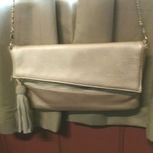 🌹$7 *With bundle*Maurices pink crossbody dress clutch